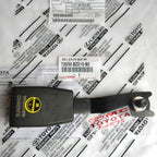 Colokan Safety Belt / Seat Belt Hitam Avanza Xenia 73230-BZ010-B0