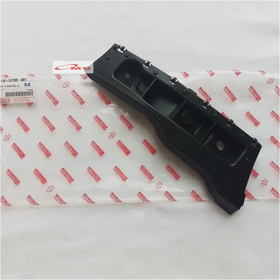 Support Bracket Breket Bumper Depan Kiri Luxio 52116-BZ100-001