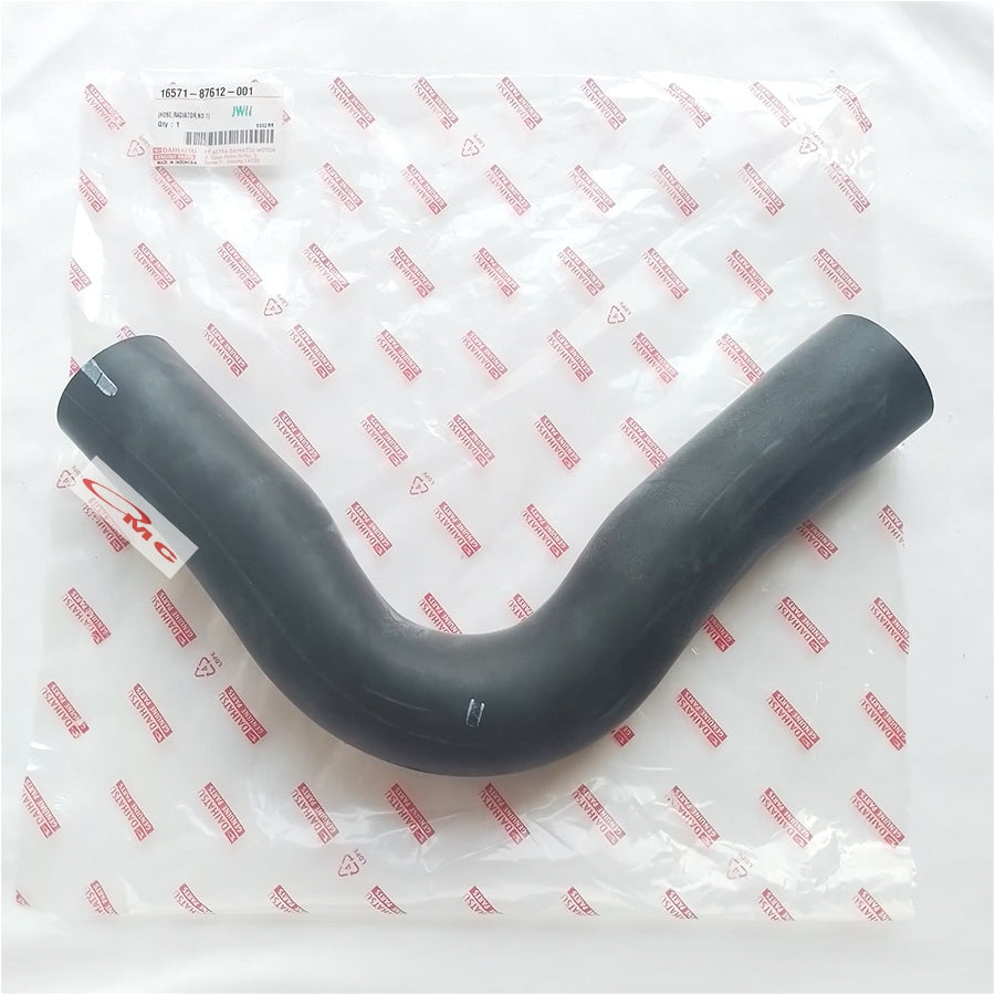 Selang Radiator Atas Daihatsu TAFT F70 F69 F73 16571-87612-001