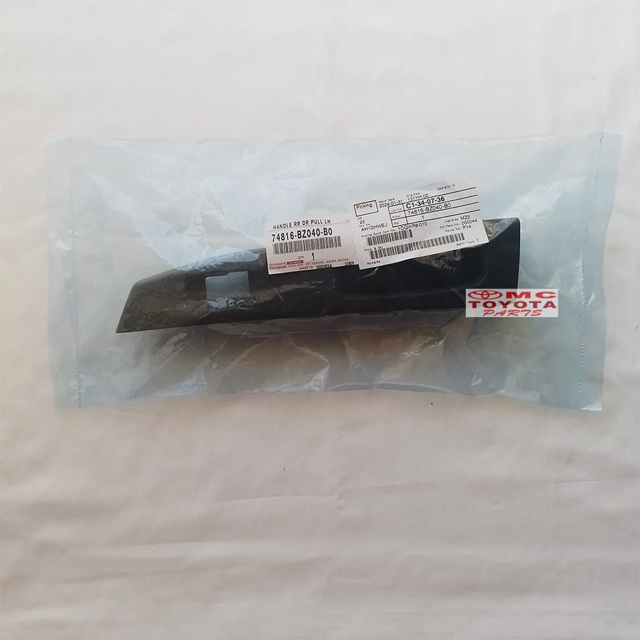 Tarikan Pintu Panel Power Window Tengah Kiri Agya Ayla 74816-BZ040-B0