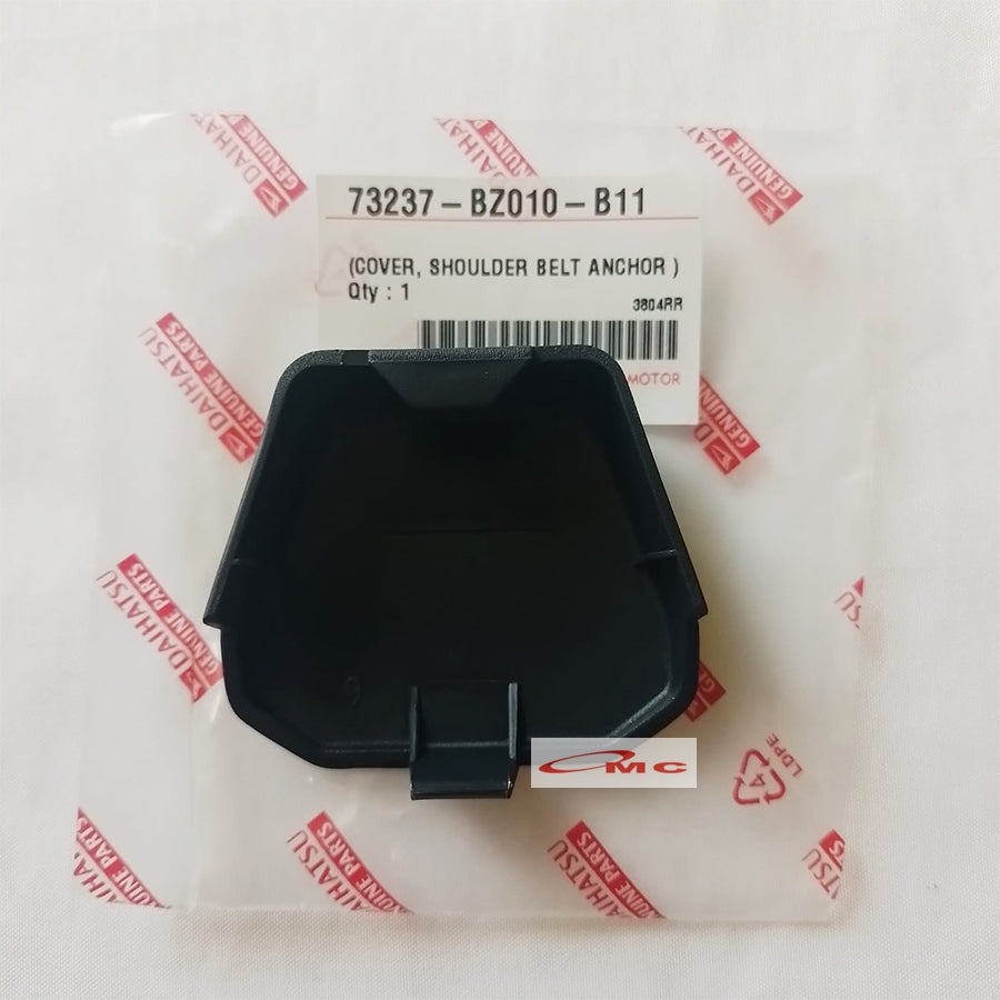 Cover Baut Safety Belt Bagian Atas Xenia Luxio Avanza 73237-BZ010-B11