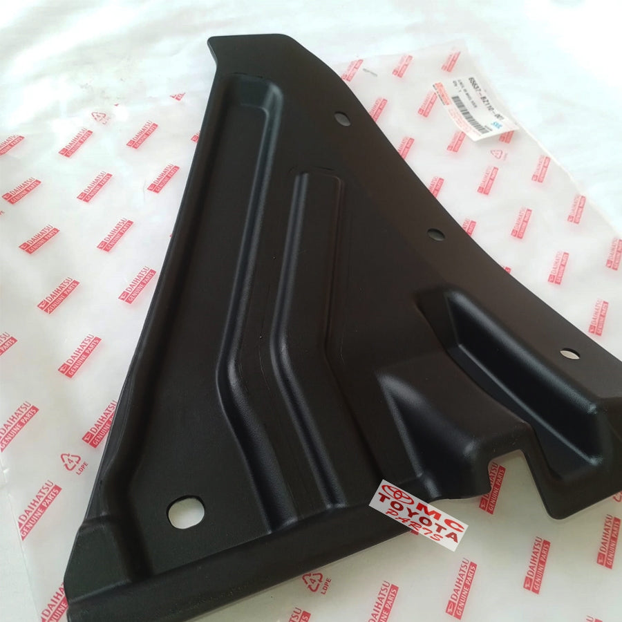 Liner Fender Spakbor Belakang Kanan Grand max Luxio 65637-BZ110-001