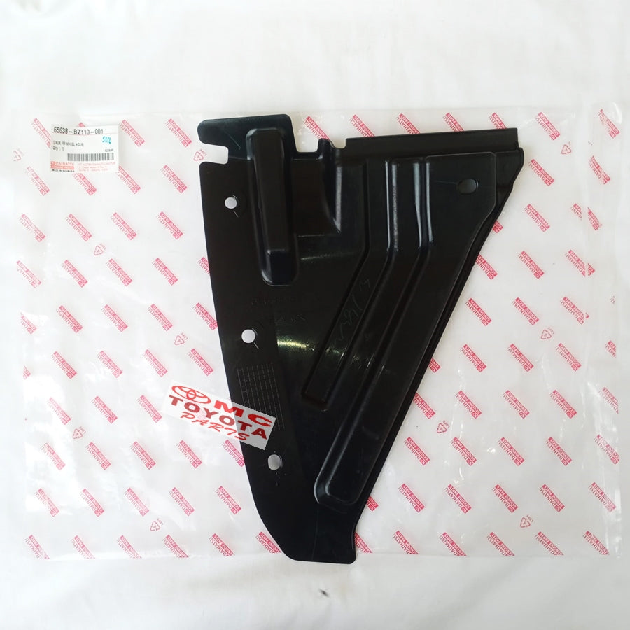 Liner Fender Spakbor Belakang Kiri Grand max Luxio 65638-BZ110-001