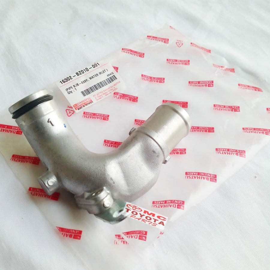 Pipa Inlet Water Daihatsu Grand max Luxio 16302-BZ010-001
