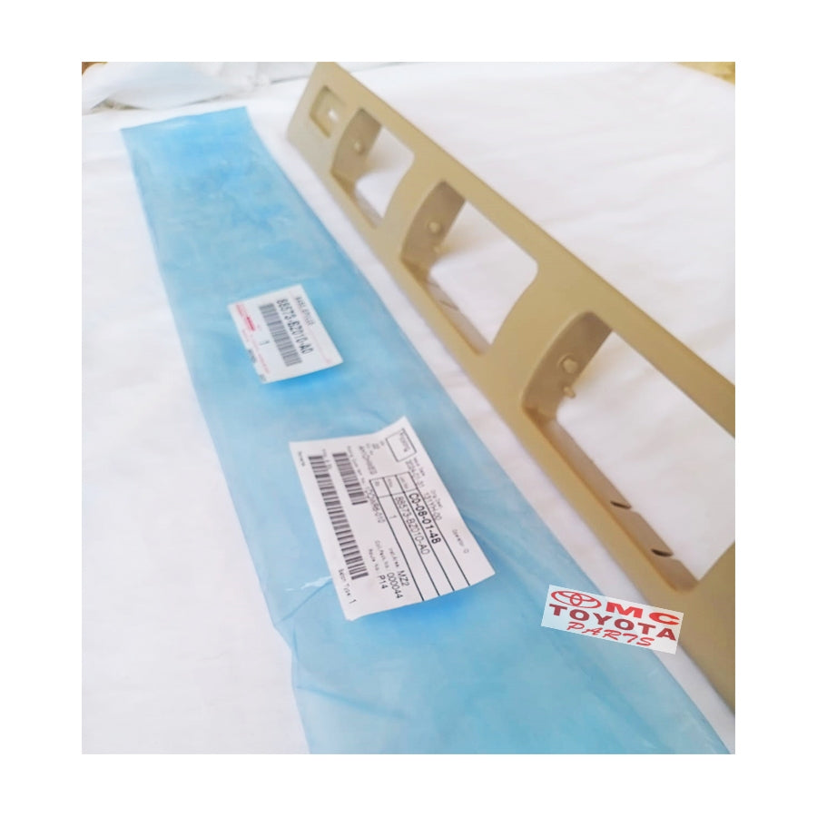 Grill Grille AC Double Blower Tengah Avanza Xenia Rush 88573-BZ010-A0