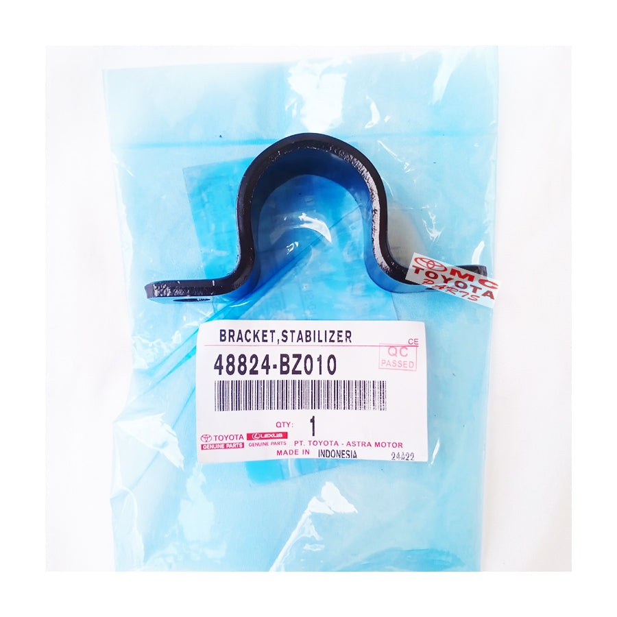 Bracket Stabil / Bracket Stabilizer Depan Xenia  Avanza 48824-BZ010