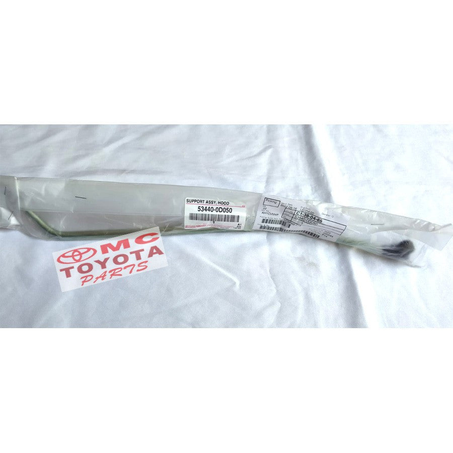 Tiang Penyangga Kap Mesin Toyota Yaris 53440-0D050