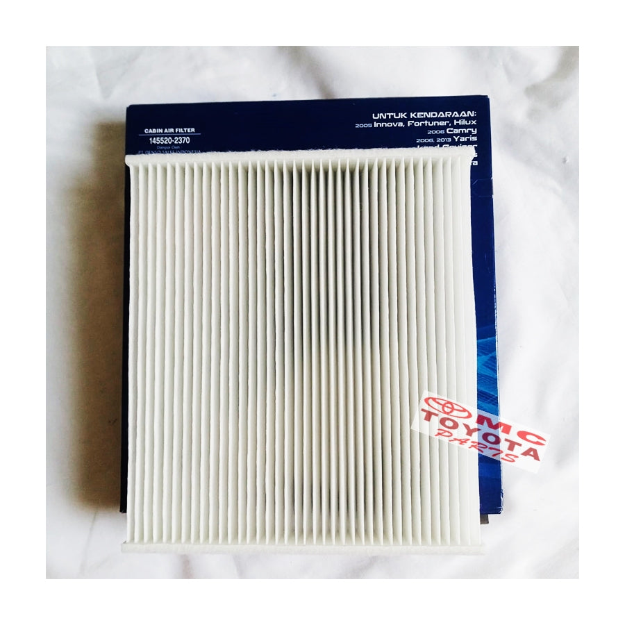 Filter Saringan AC Atis Hiace Camry Fortuner Hilux Innova Vios Yaris 145520-2370