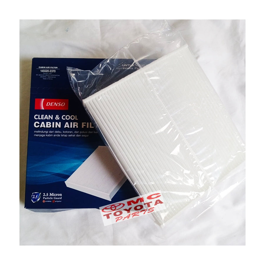 Filter Saringan AC Atis Hiace Camry Fortuner Hilux Innova Vios Yaris 145520-2370