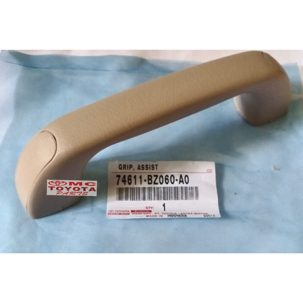 Pegangan Tangan Atas Hand Grip Handle Handel Avanza Xenia Ayla Agya 74611-BZ060-A0
