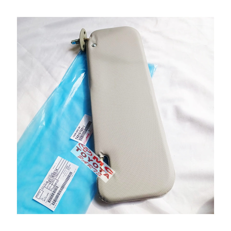 Sun Visor (Protector / Shade) / Tahanan Cahaya Kanan Kijang 74310-TA311