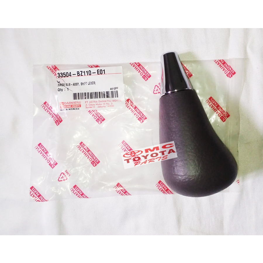 Knob Knop Tongkat Persneling Rush Terios Avanza Xenia 33504-BZ110-E01