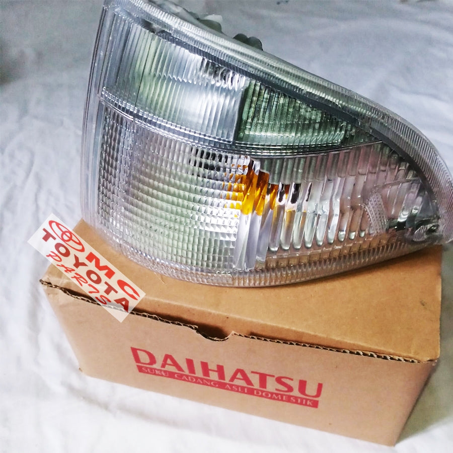 Lampu Sen Sein Bumper Depan kiri Zebra Esspas S91 S92 81520-87518-008