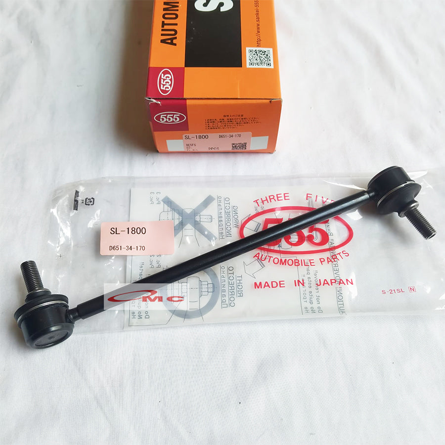 Stabilizer Link Stabil Joint Depan Mazda 2 Ford Fiesta 555 SL-1800