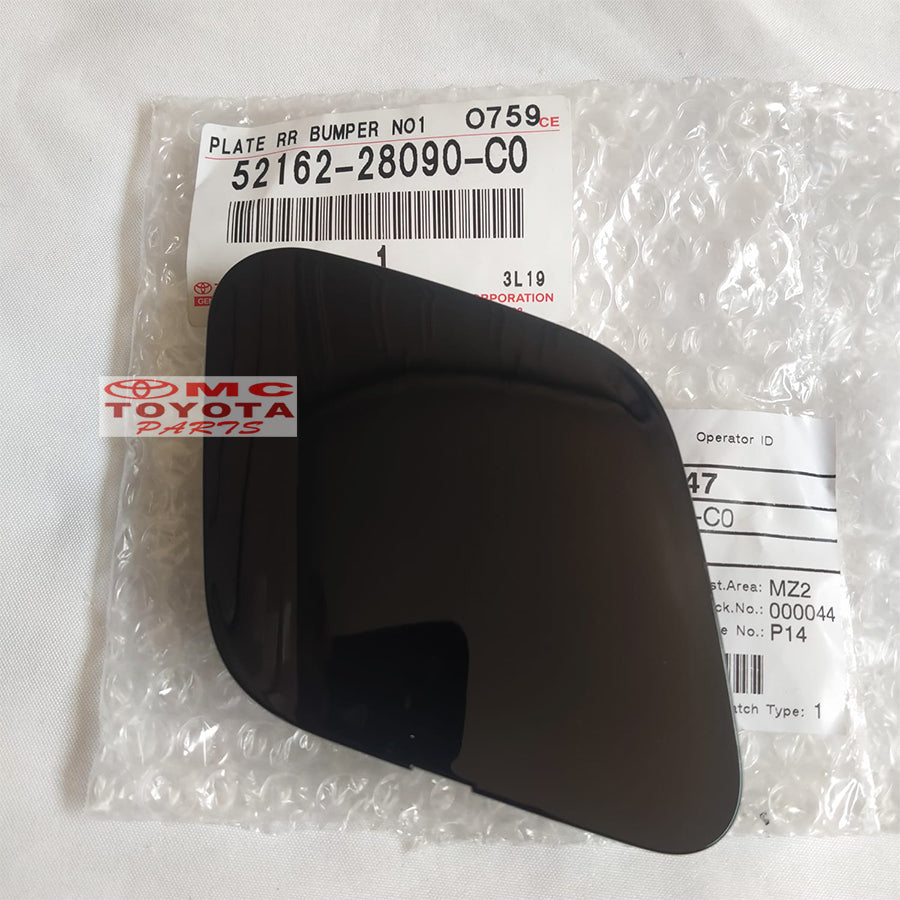 Tutup Cover Derek Bumper Belakang Original Voxy Noah 52162-28090-C0