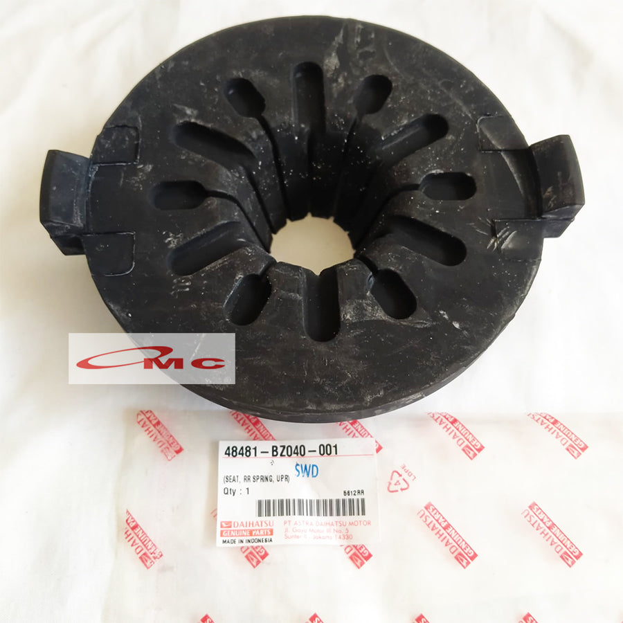 Karet Tatakan Per Keong Belakang Atas Gran max Luxio 48481-BZ040-001