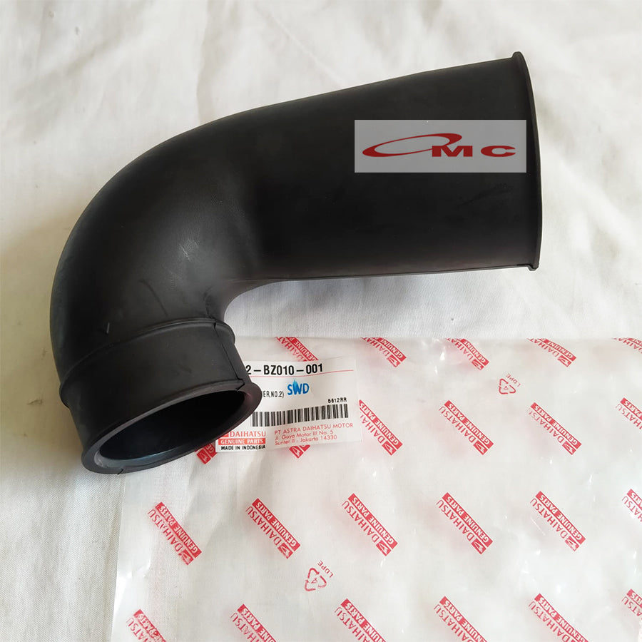Selang Throttle Body Ke Rumah Filter Udara Xenia 1.0 17882-BZ010-001