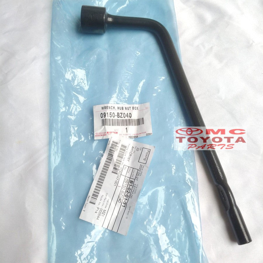 Putaran Stang Dongkrak Kunci Roda Avanza Xenia Rush Terios