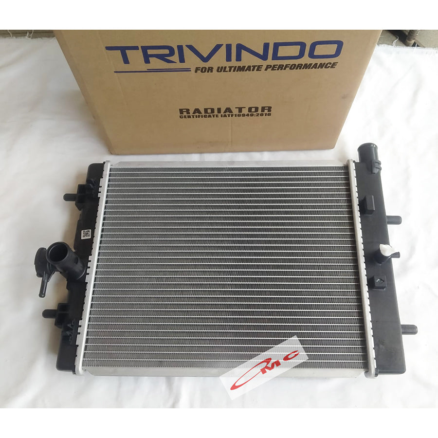 Radiator Assy TRIVINDO Toyota Calya Sigra 1200cc Manual TR-89092