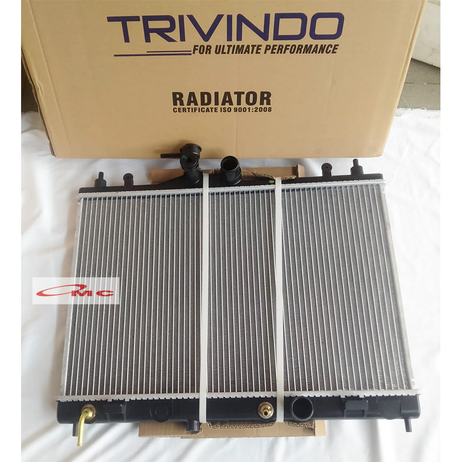 Radiator Assy TRIVINDO Nissan Grand Livina Nissan Juke Matic TR-85357