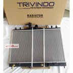 Radiator Assy TRIVINDO Nissan Grand Livina Nissan Juke Matic TR-85357