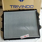 Radiator Assy TRIVINDO Toyota Fortuner Hilux Innova Bensin Manual TR-82371