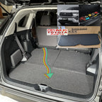 Cover Lantai Bagasi Board Assy Deck Toyota New Innova ZENIX 58410-VT010-C0