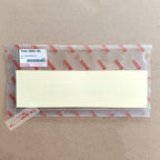 Sticker Stiker Bagasi Tulisan DOHC DLI Emblem Logo Pintu Belakang Daihatsu Grand Max Original 75446-BZ030-001