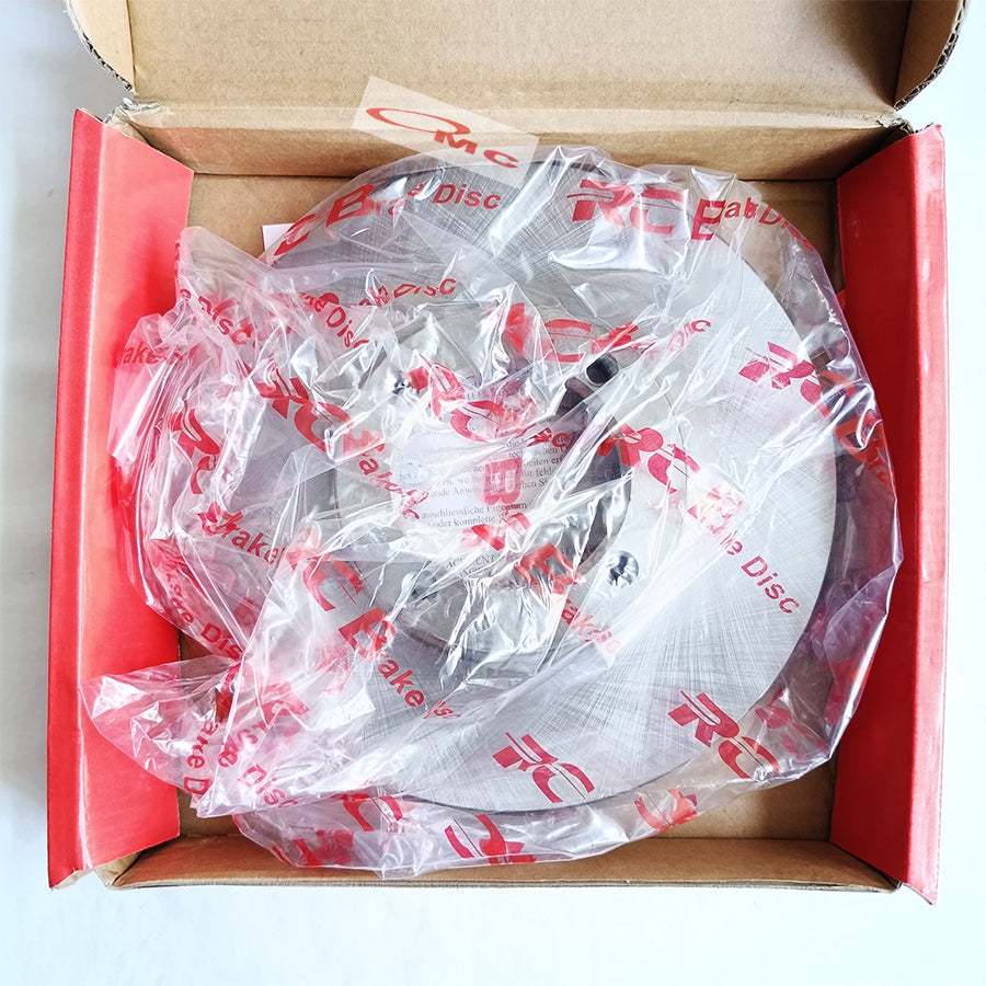 Disc Disk Brake Piringan Cakram Rem Depan Mobil Toyota Kijang Efi Super Kapsul RCD-TY28020