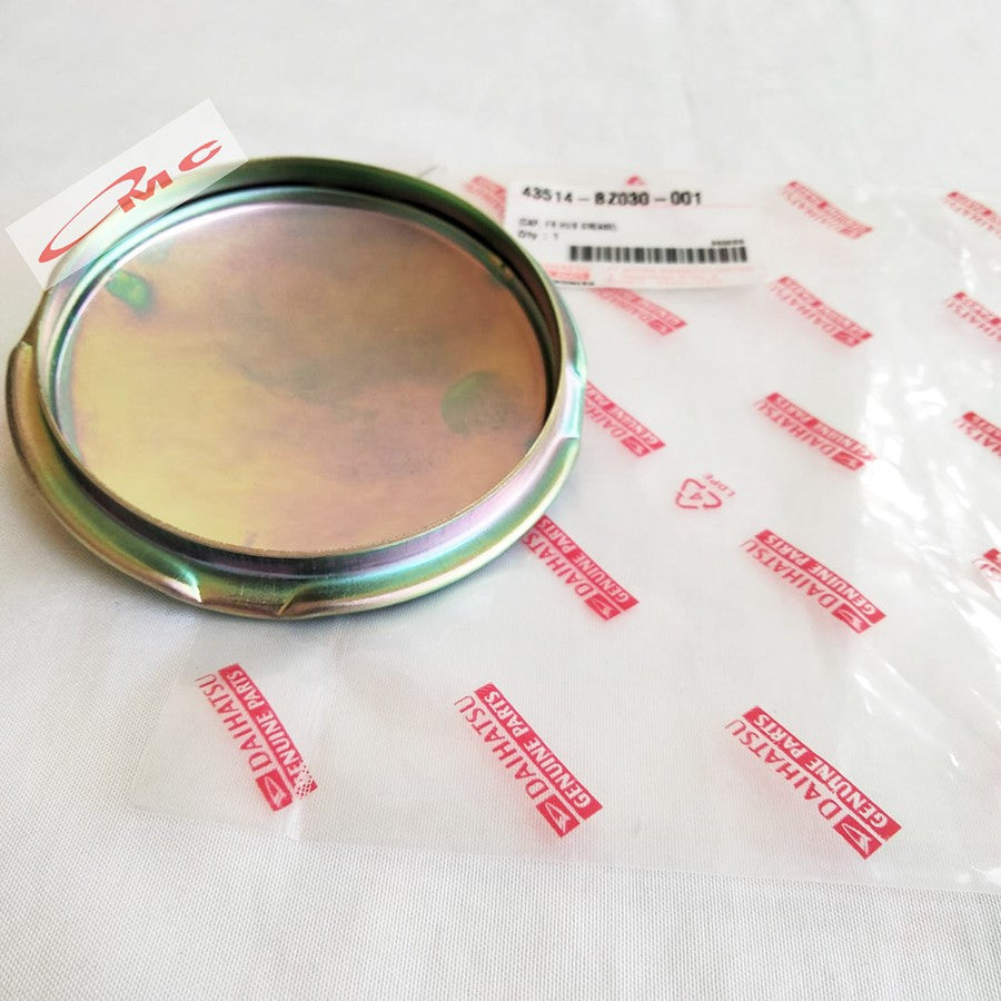 Dop Bearing Gemuk Roda Original Grand Max luxio Daihatsu 43514-BZ030-001