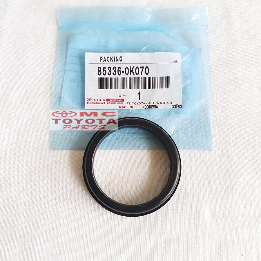 Seal Karet Tabung Air Radiator Kijang Innova Fortuner 85336-0K070