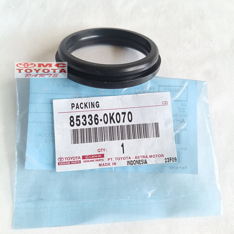 Seal Karet Tabung Air Radiator Kijang Innova Fortuner 85336-0K070