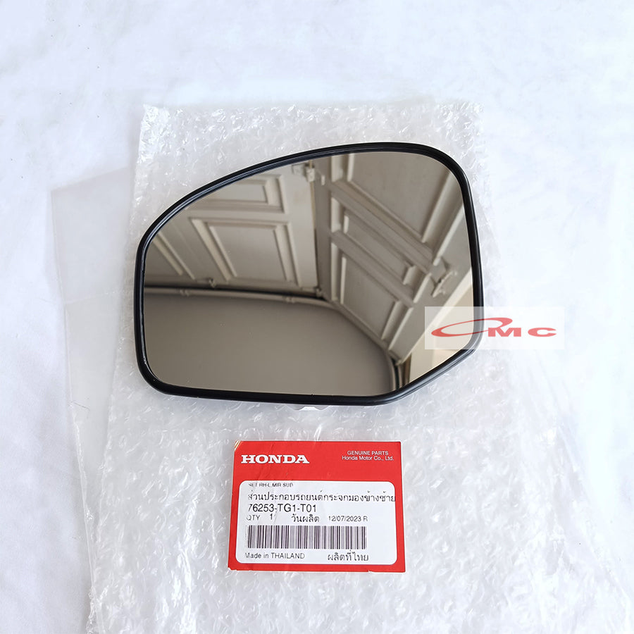 Kaca Spion Kanan Kiri Mobil Honda Brio Mobilio BRV Jazz City Original 76203-TG1-T01 76253-TG1-T01