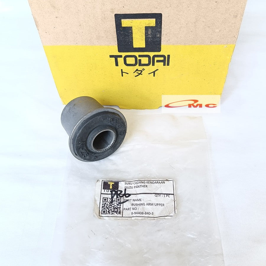 Karet Bush Bushing Bosh Arm Depan Sayap Atas Isuzu Panther B-94408-840-3-TD
