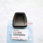 Karet Injakan Pedal Kopling Rem Manual Raize Rocky Avanza Veloz Xenia Vios Yaris 47121-BZ080