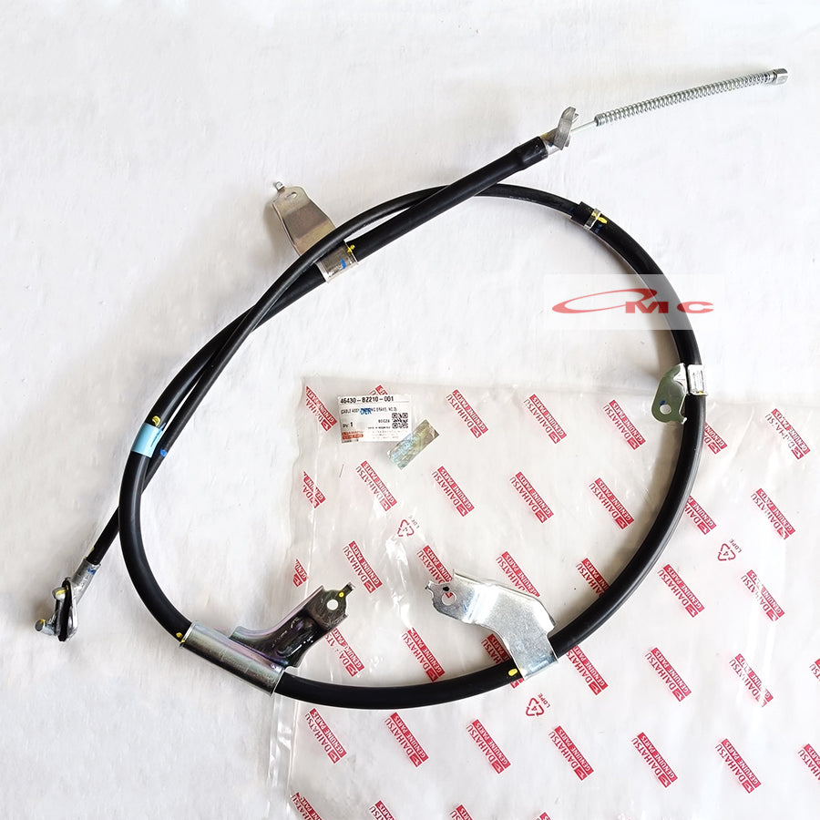 Kabel Rem Tangan Kiri Hand Brake Cable Assy Parking Calya Sigra Original Daihatsu 46430-BZ210-001