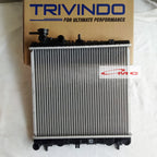 Radiator Assy TRIVINDO Hyundai Atoz KIA Visto Manual TR-91017