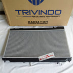 Radiator Assy TRIVINDO Honda Jazz Lama GD3 Matic 2004-2007 TR-87048