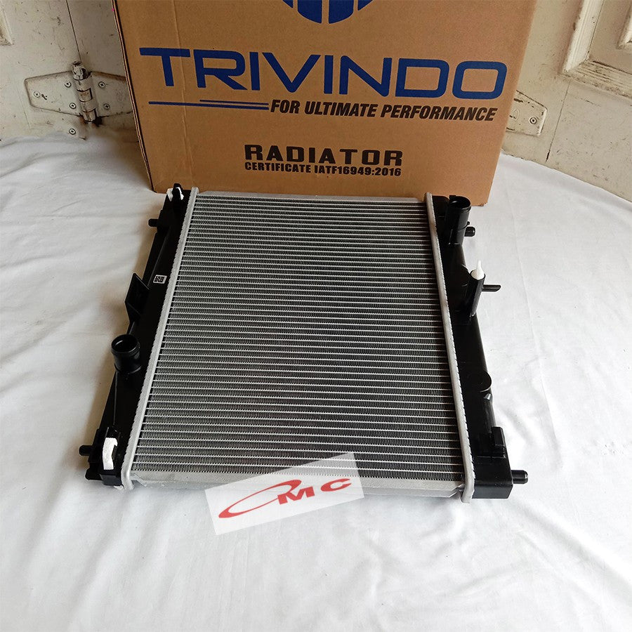 Radiator Assy TRIVINDO Toyota Vios Allnew 2013-2016 Manual TR-82765