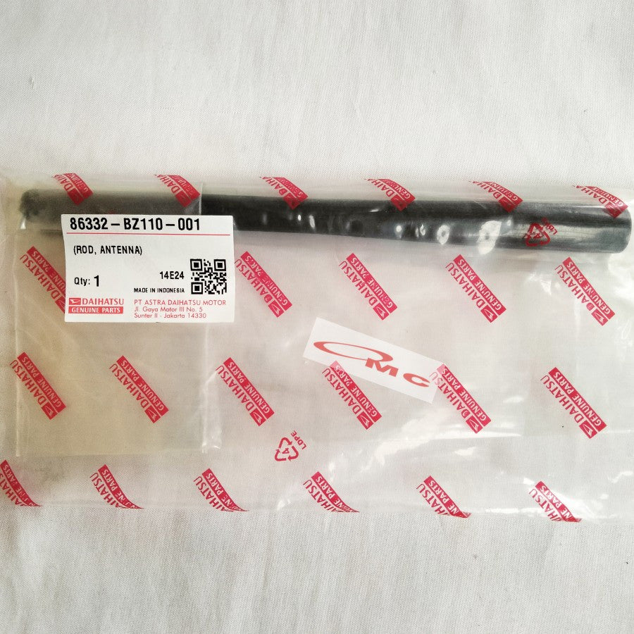 Rod Tongkat Antena luar Daihatsu Calya Sigra Original 86332-BZ110-001