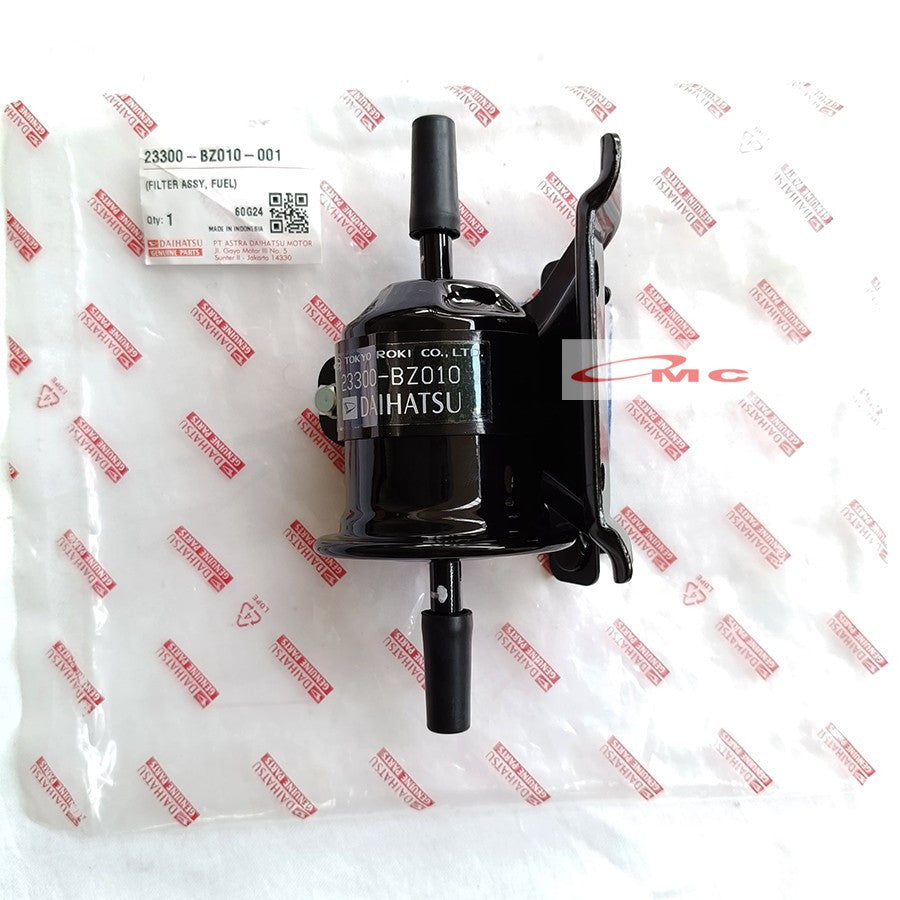 Filter Saringan Bensin Fuel Filter Bensin Great Xenia Grand Avanza Veloz All New Terios Rush Ayla Agya Sigra Calya Gran Max Original 23300-BZ010-001