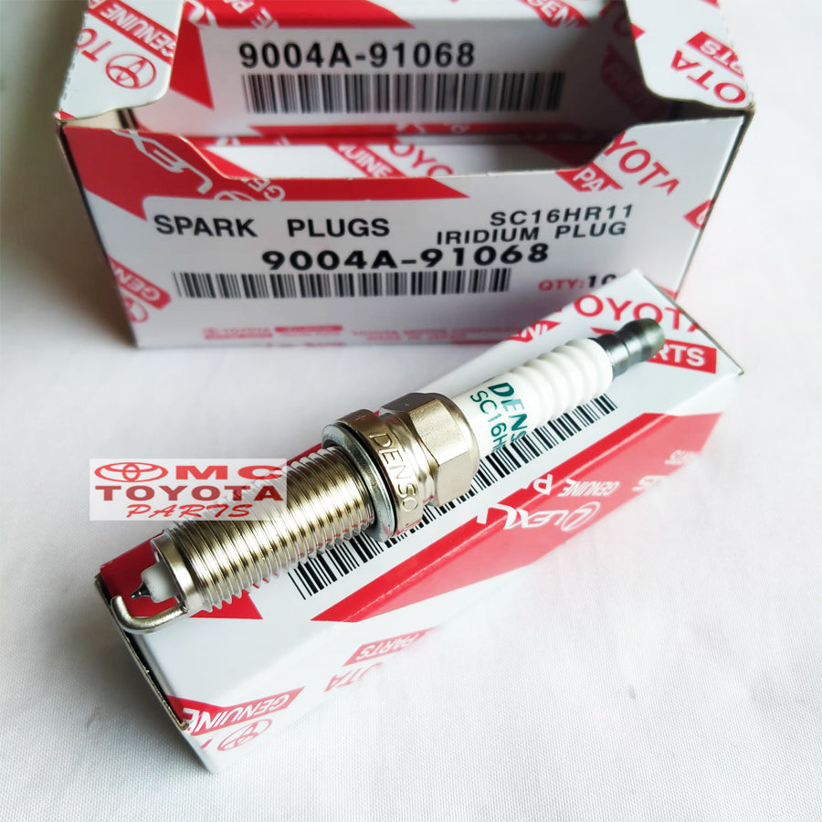 Busi Iridium Avanza Xenia Rush Terios Agya Ayla Calya Sigra Vios Yaris Sienta 9004A-91068