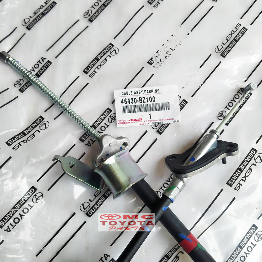 Kabel Rem Tangan Kiri Avanza Xenia All New 46430-BZ100