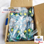 Kran Air Keran Tembok Taman Kuningan Cebol 1/2 Inch Hijau ONDA KUBC