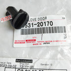 Kancing Laci Bawah Pin Glove Door Harrier ACU30 Lexus 55531-20170