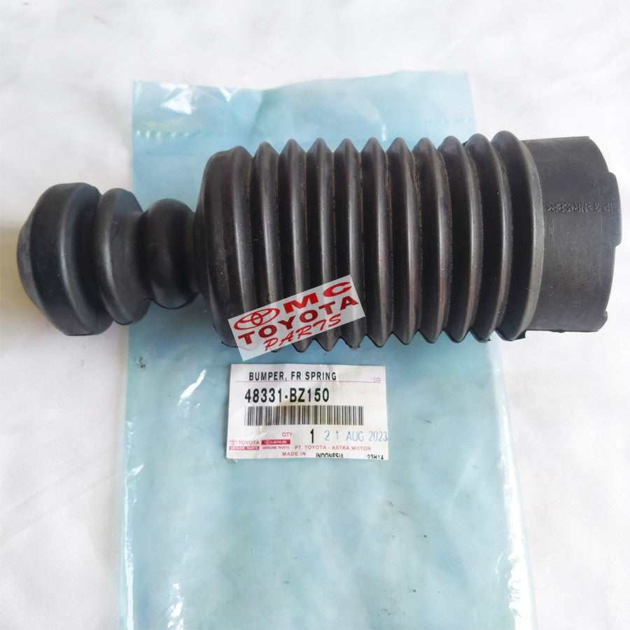 Boot Karet Shock Breaker Stopper Depan Agya Ayla Calya 48331-BZ150