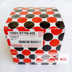 Filter Saringan Oli Hijet S75|Zebra S88/S89|Espass S91/S92|Feroza F62 Daihatsu Genuine Parts  15601-87706-008
