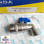 Kran Air Keran Tembok Taman Cebol BM 3/4" Inch ONDA