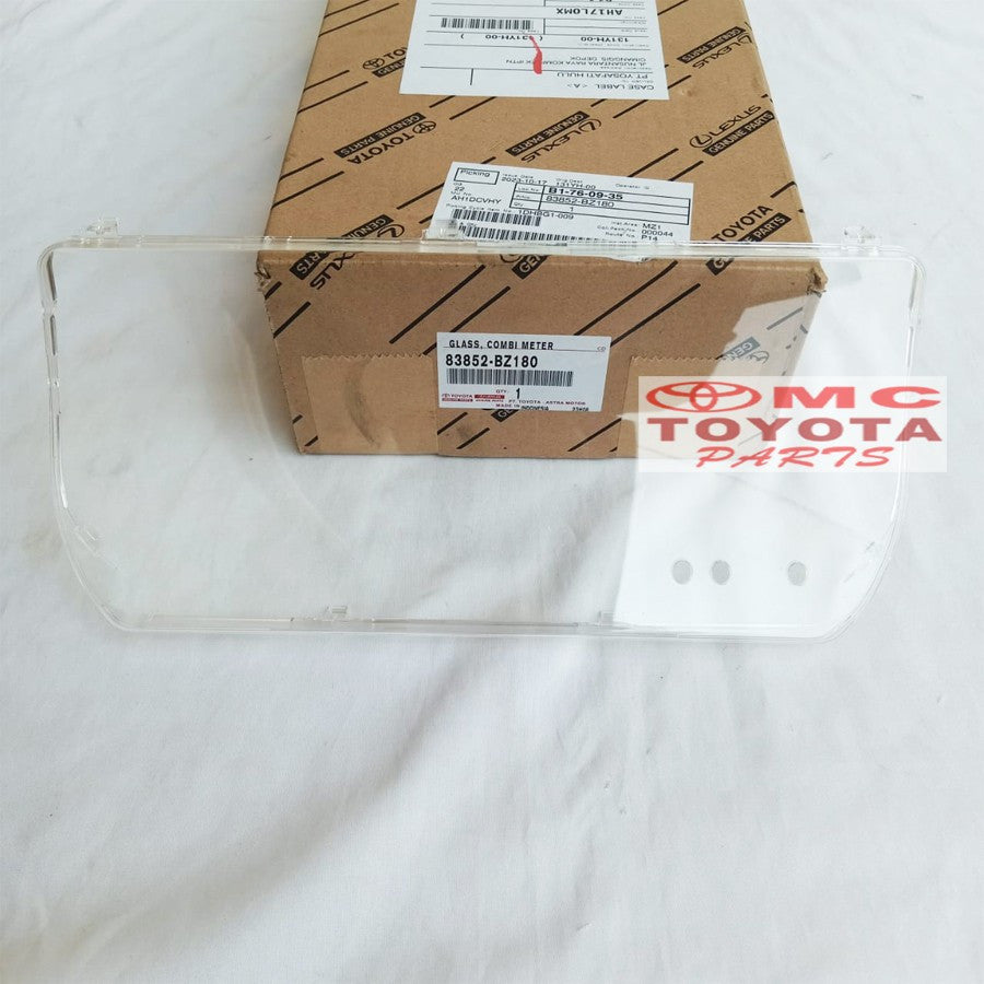Mika Kaca Speedometer Glass Speedometer Calya Sigra 83852-BZ180
