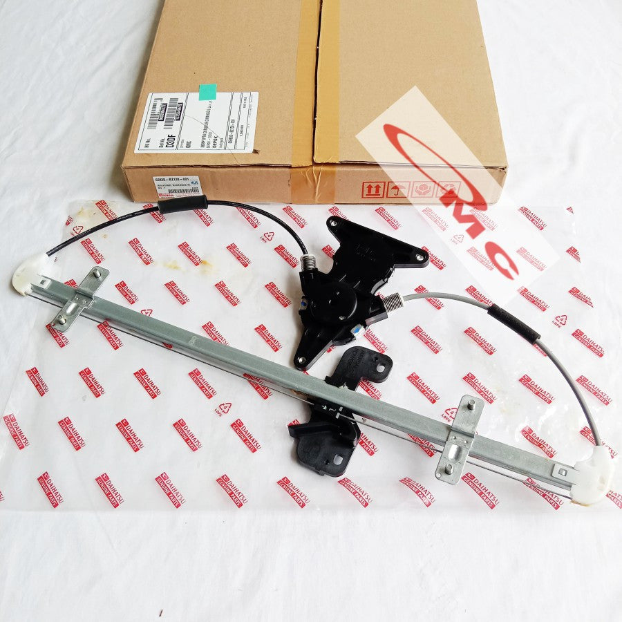 Regulator Kaca Pintu Tengah Kanan Daihatsu Granx Max 69830-BZ130-001
